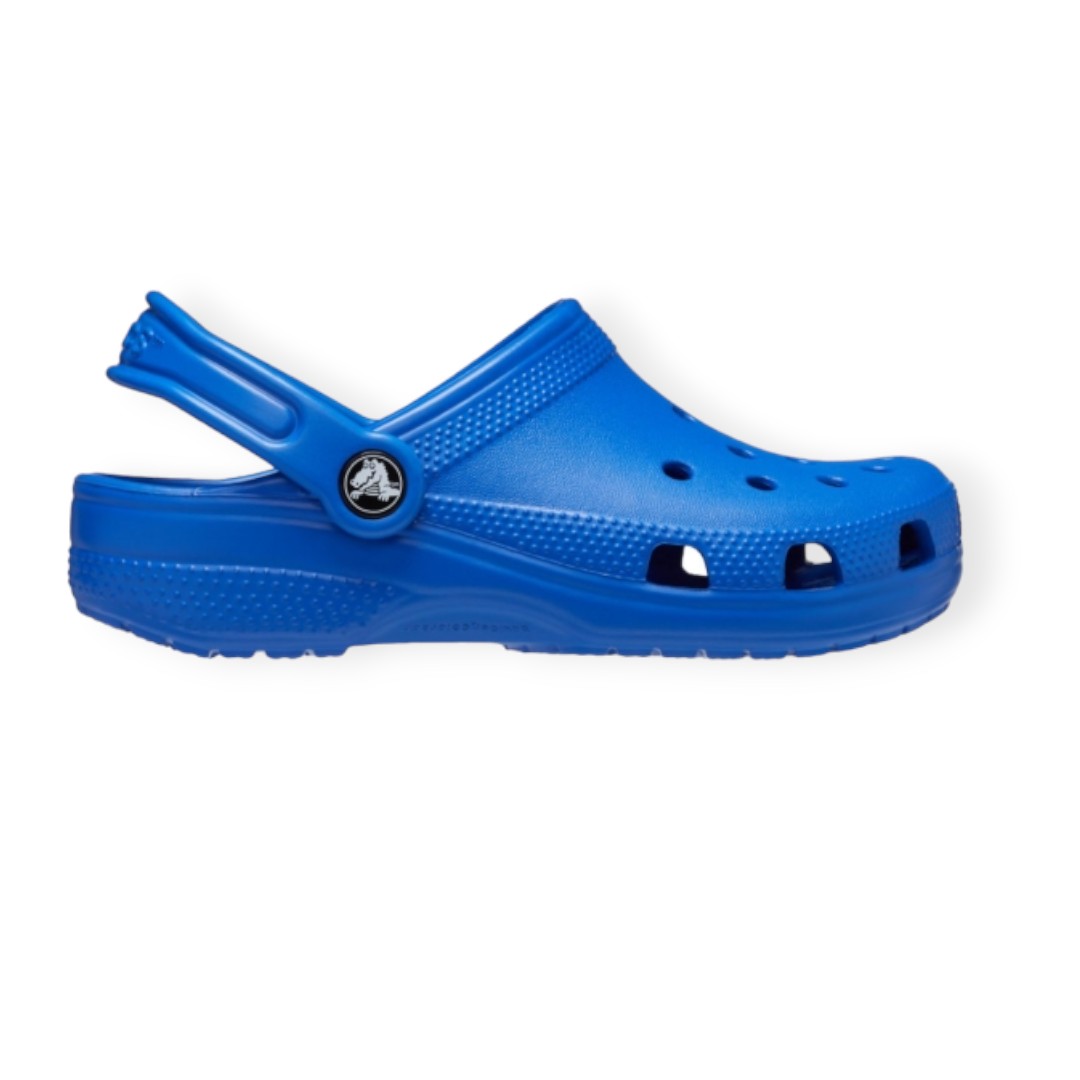 CROCS CLASSIC BLUE BOLT 206991.