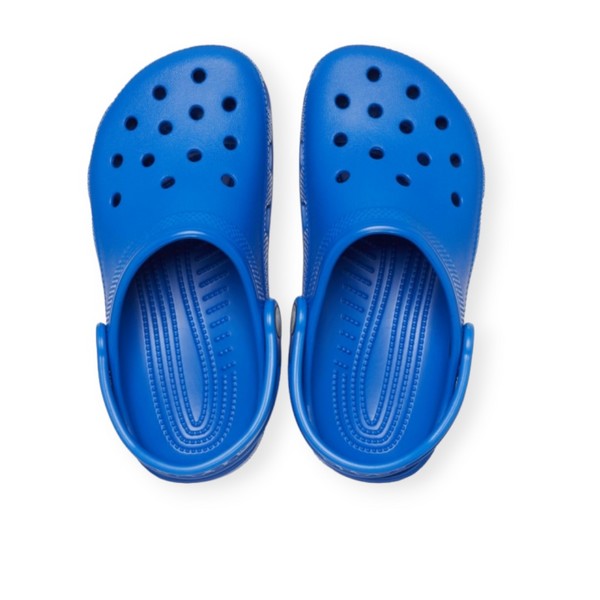 CROCS CLASSIC BLUE BOLT 206991.