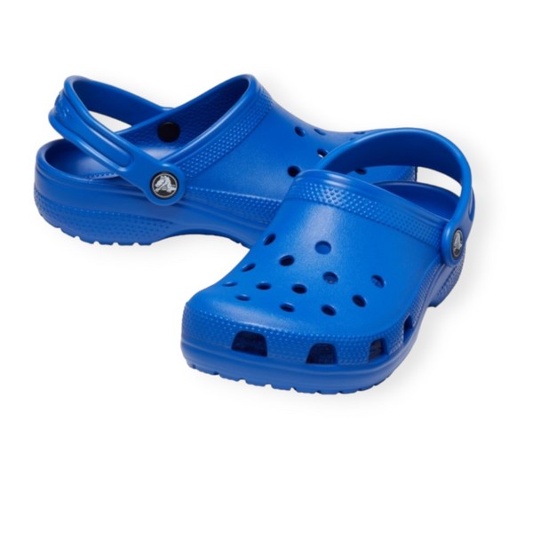 CROCS CLASSIC BLUE BOLT 206991.
