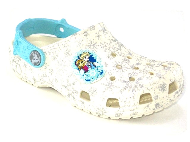 CROCS 202356 CLASSIC FROZEN OYSTER ORCHILD.