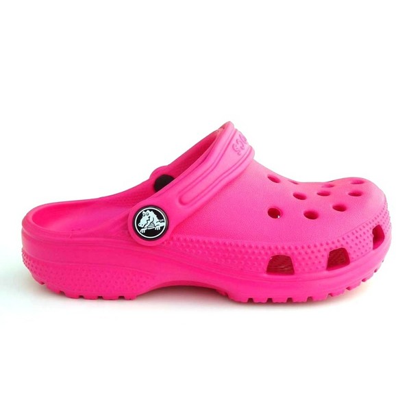 CROCS CLASSIC CLOG K CANDY PINK