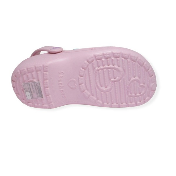 SKECHERS 308016L PNK FOAMIES HEART CHAR UNICORN 6