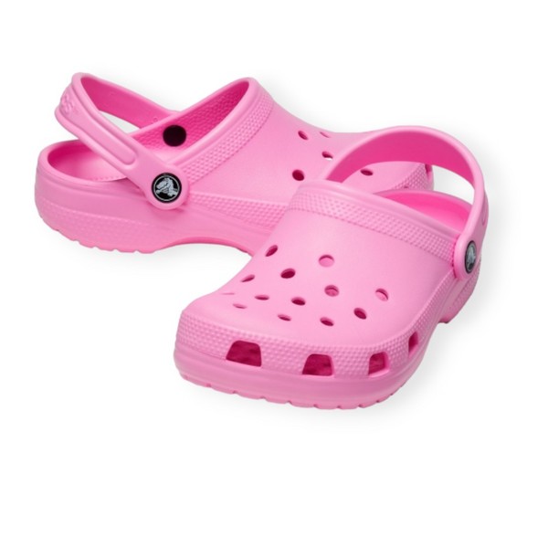 CROCS CLASSIC TAFFY PINK.