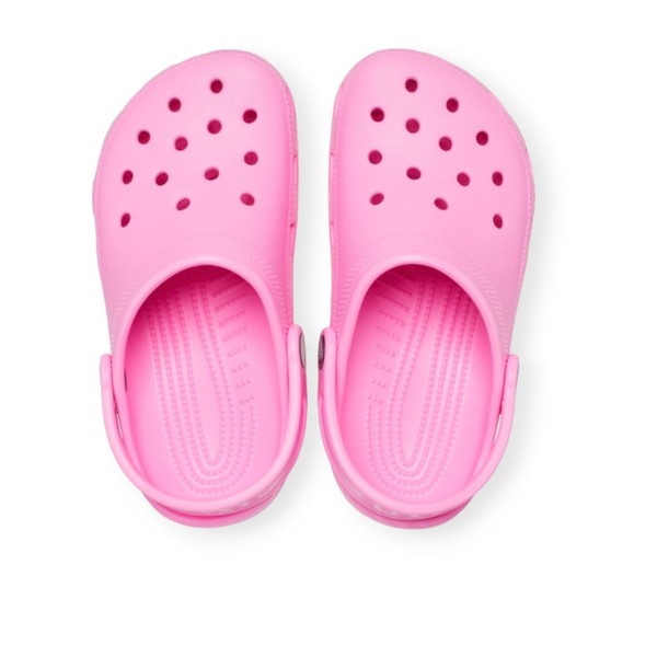 CROCS CLASSIC TAFFY PINK.