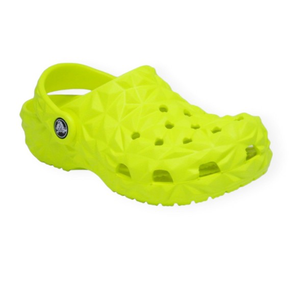 CROCS CLASSIC GEOMETRIC CLOG ACID 209572