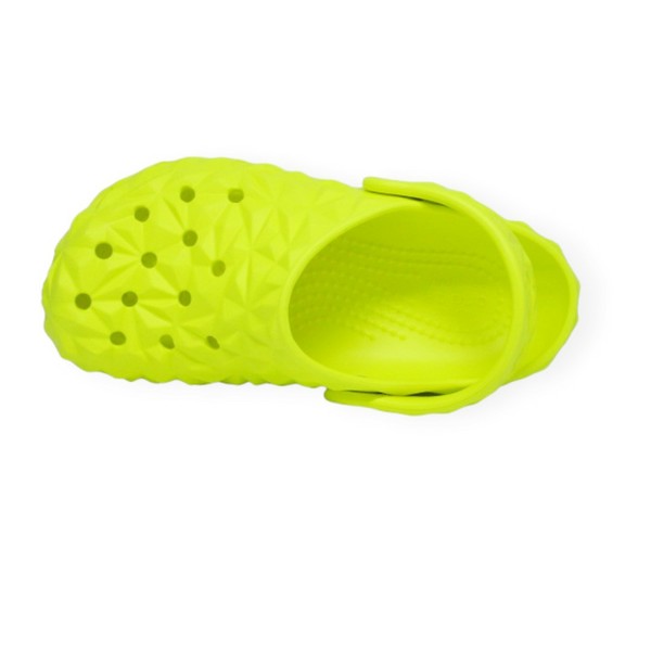 CROCS CLASSIC GEOMETRIC CLOG ACID 209572