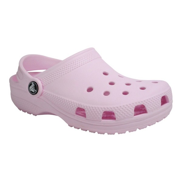 CROCS CLASSIC K T PINK MILK 206690
