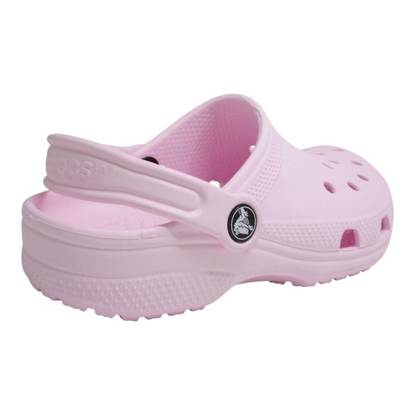 CROCS CLASSIC K T PINK MILK 206690