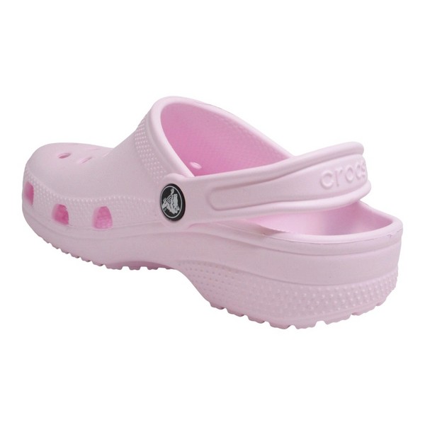 CROCS CLASSIC K T PINK MILK 206690
