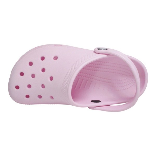 CROCS CLASSIC K T PINK MILK 206690