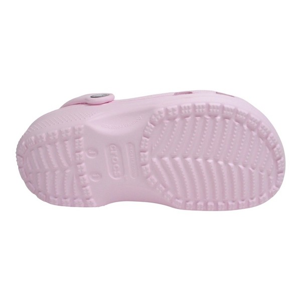 CROCS CLASSIC K T PINK MILK 206690 6