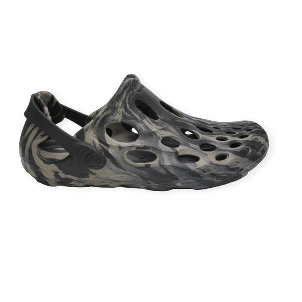 MERRELL HYDRO MOC BLACK J003743 WATERPROOF
