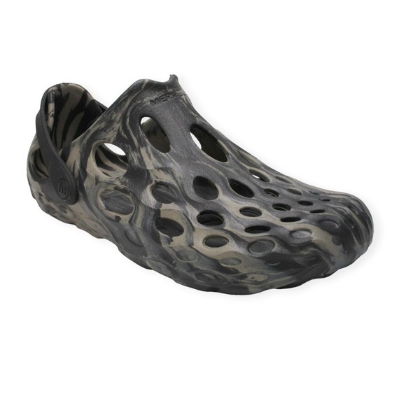 MERRELL HYDRO MOC BLACK J003743 WATERPROOF