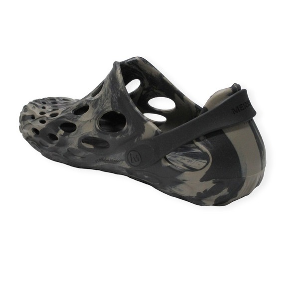 MERRELL HYDRO MOC BLACK J003743 WATERPROOF