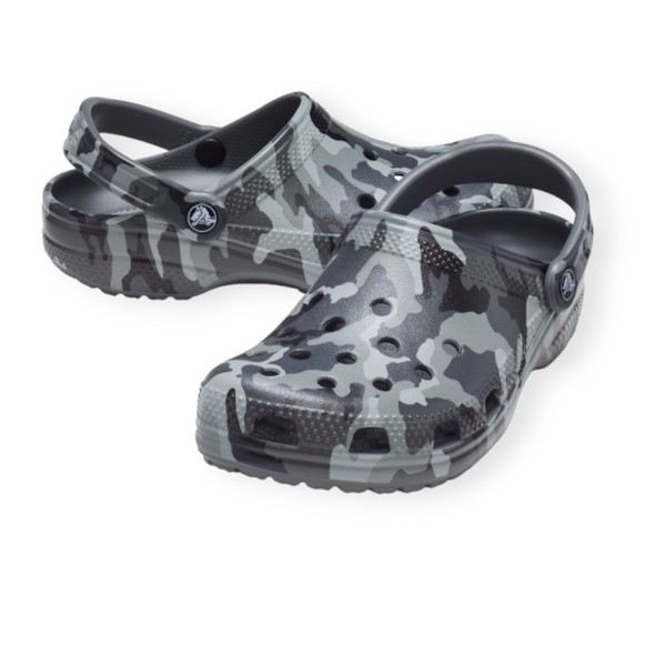 CROCS CLASSIC CLOG VARSITY RED 206454