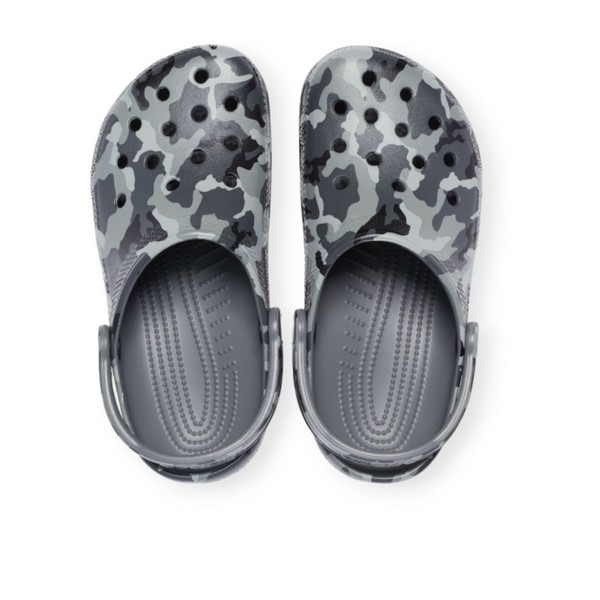CROCS CLASSIC CLOG VARSITY RED 206454