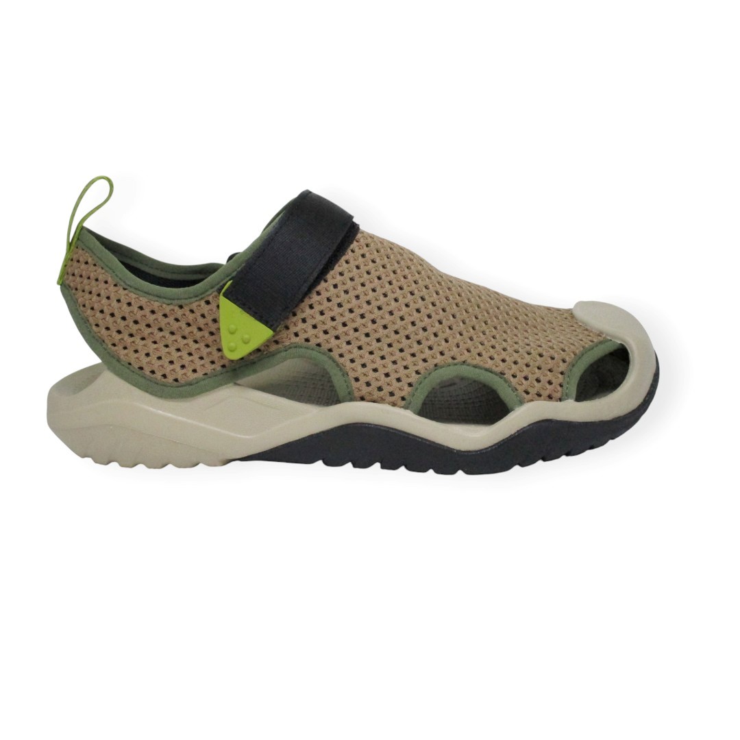 CROCS SWIFTWATER PRIME MESH SEPIA 211095