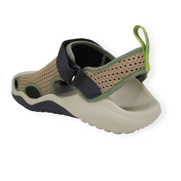 CROCS SWIFTWATER PRIME MESH SEPIA 211095