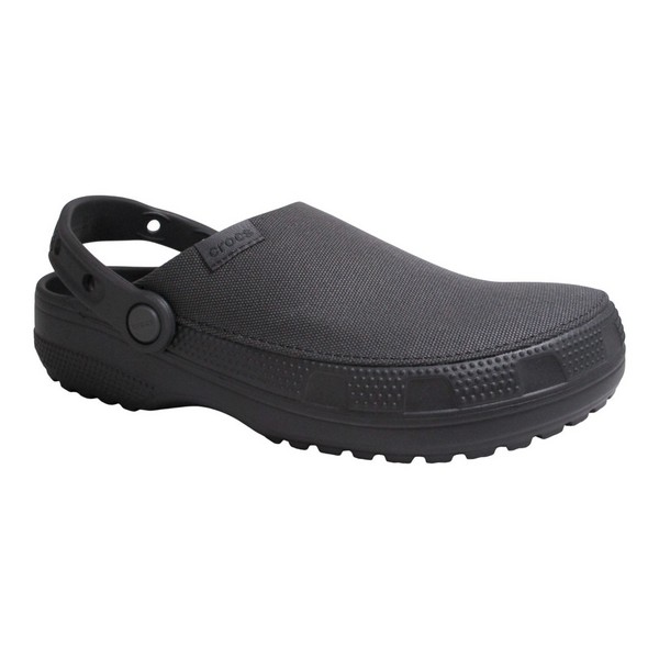 CROCS CLASSIC CRAFTED U OLD BLACK 211354