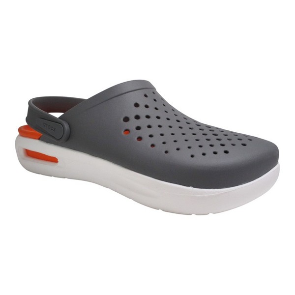CROCS INMOTION CLOG U SLATE GREY 209964