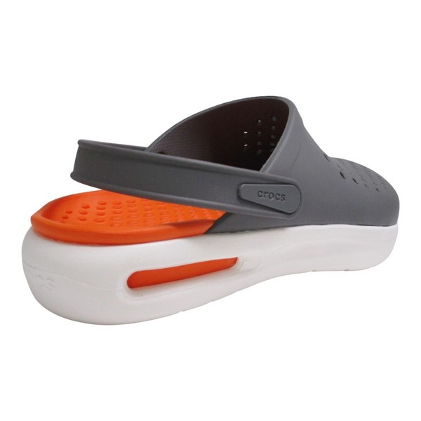 CROCS INMOTION CLOG U SLATE GREY 209964