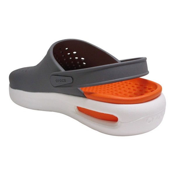 CROCS INMOTION CLOG U SLATE GREY 209964