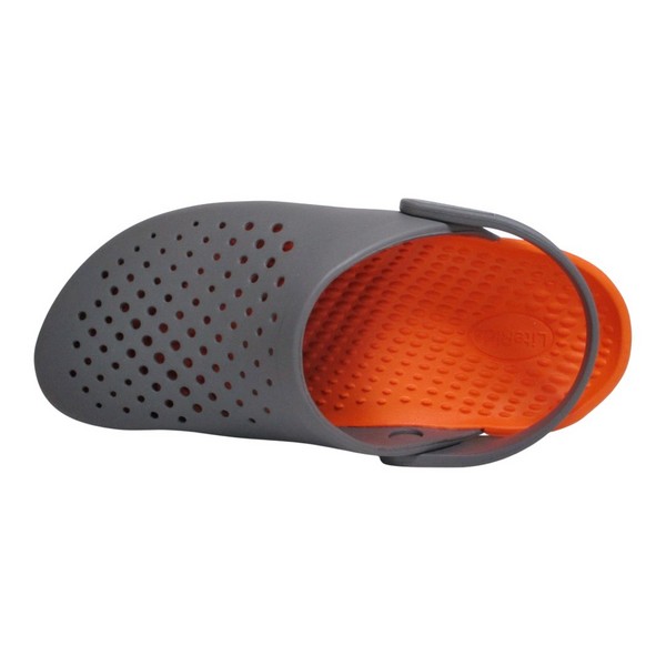 CROCS INMOTION CLOG U SLATE GREY 209964