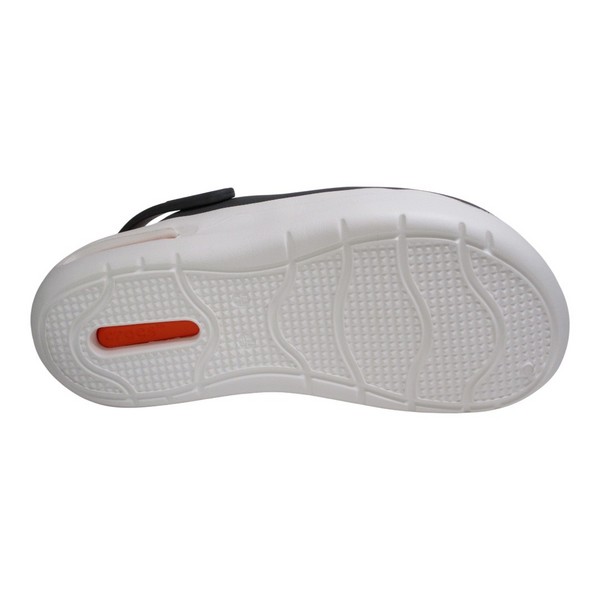 CROCS INMOTION CLOG U SLATE GREY 209964 6