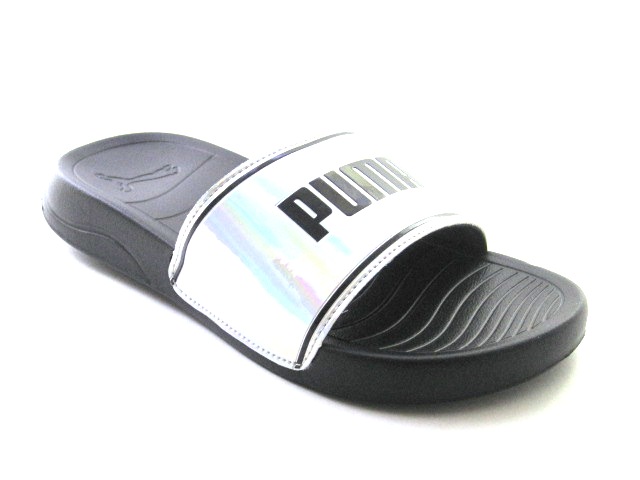 PUMA POPCAT IRIS BLACK 372627-01