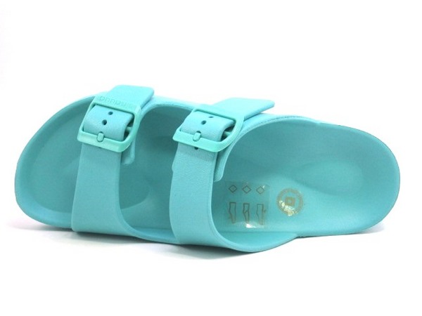 DUUO D917008 BIO EVA TURQUESA.