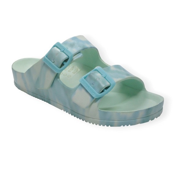 DUUO D917030 BIO EVA TIE DYE GREEN