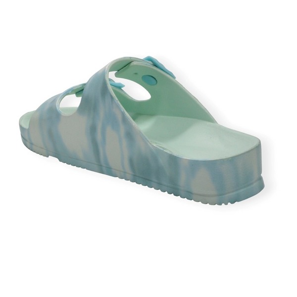 DUUO D917030 BIO EVA TIE DYE GREEN