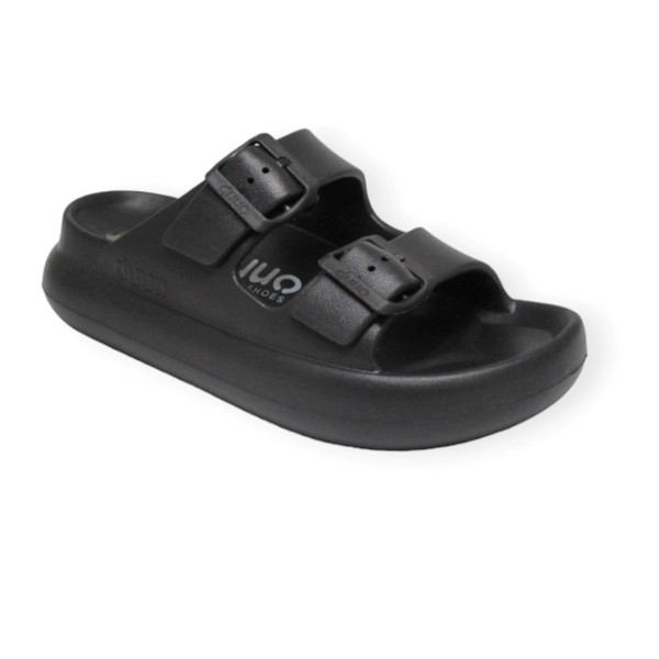 DUUO EVA CURVY BLACK WATERPOOF VEGAN.
