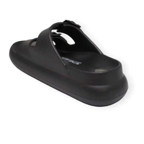 DUUO EVA CURVY BLACK WATERPOOF VEGAN.