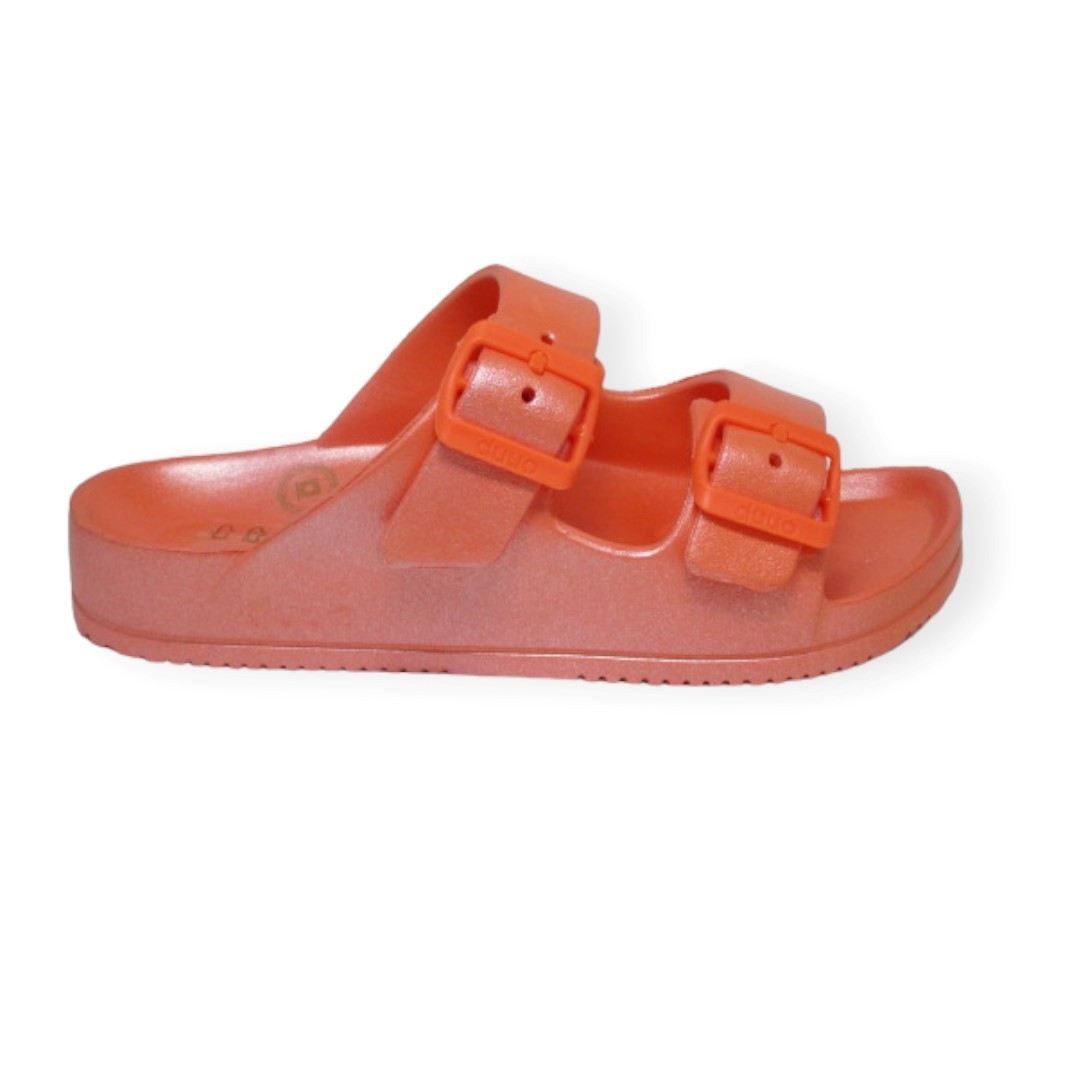 DUUO EVA FLAT METAL CORAL