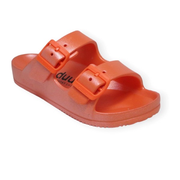 DUUO EVA FLAT METAL CORAL