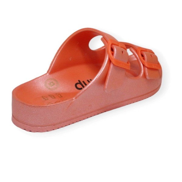DUUO EVA FLAT METAL CORAL