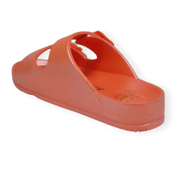 DUUO EVA FLAT METAL CORAL