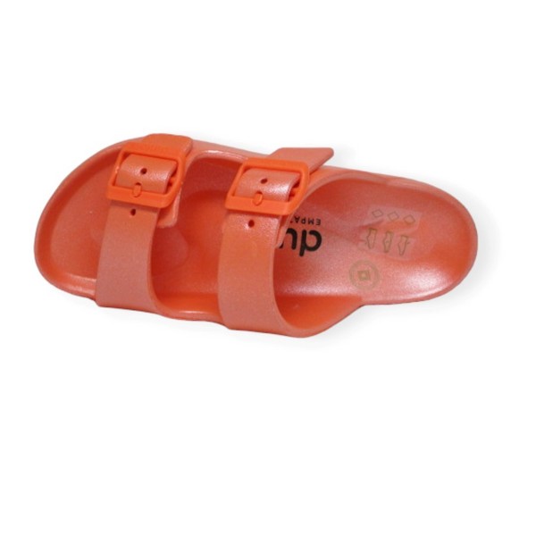 DUUO EVA FLAT METAL CORAL