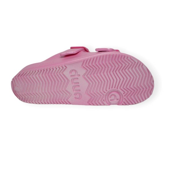 DUUO EVA FLAT METAL ROSA 6
