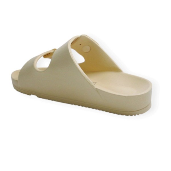DUUO EVA FLAT YELLOW WATERPROOF