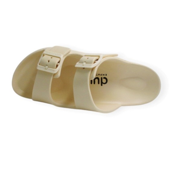 DUUO EVA FLAT YELLOW WATERPROOF