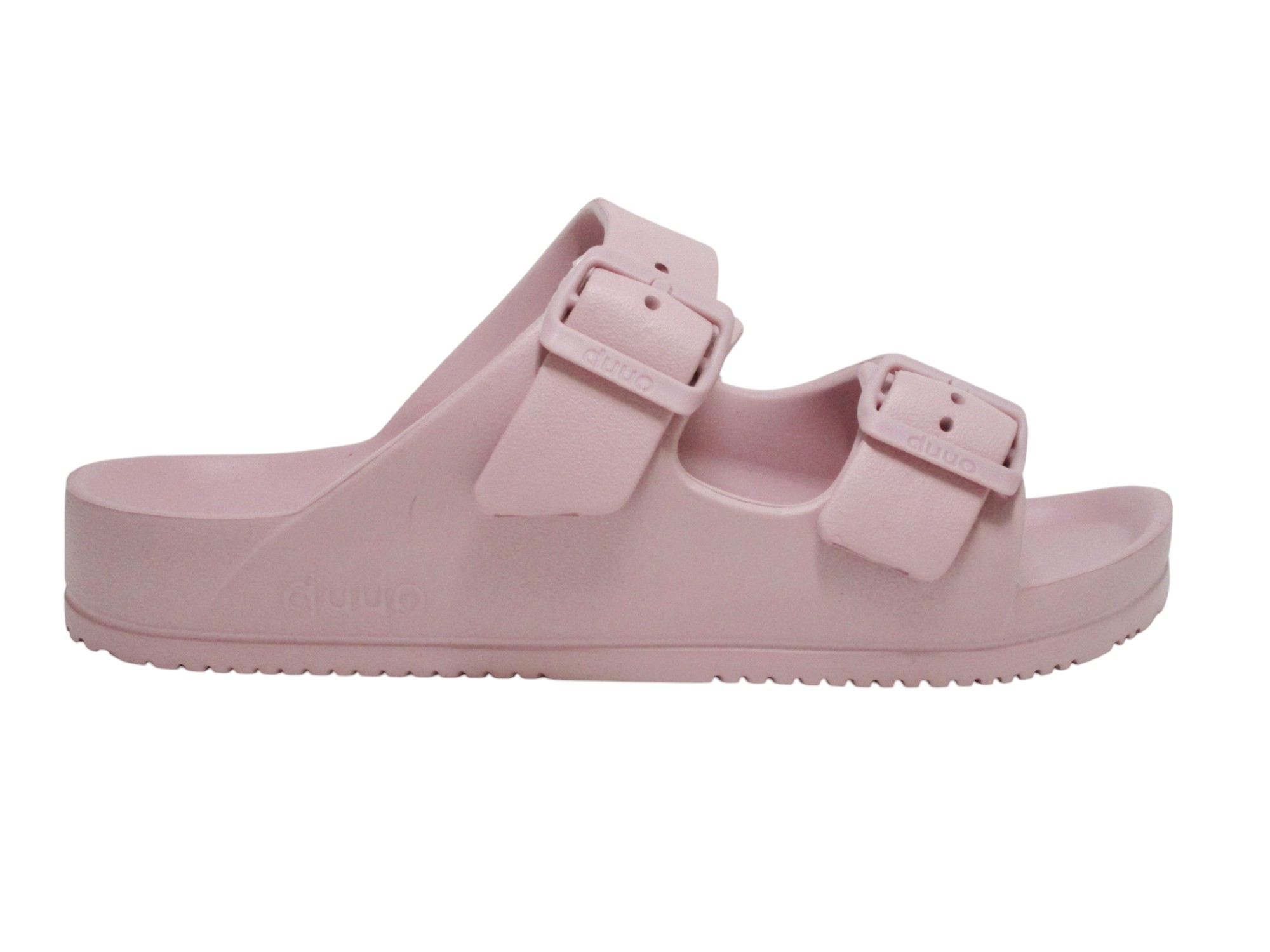 DUUO EVA FLAT BEIGE WATERPROOF