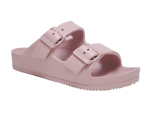 DUUO EVA FLAT BEIGE WATERPROOF