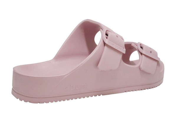 DUUO EVA FLAT BEIGE WATERPROOF