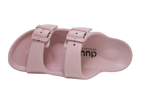 DUUO EVA FLAT BEIGE WATERPROOF