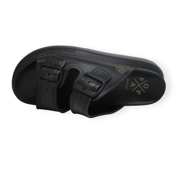 POPA BEACH BLACK WATERPROOF