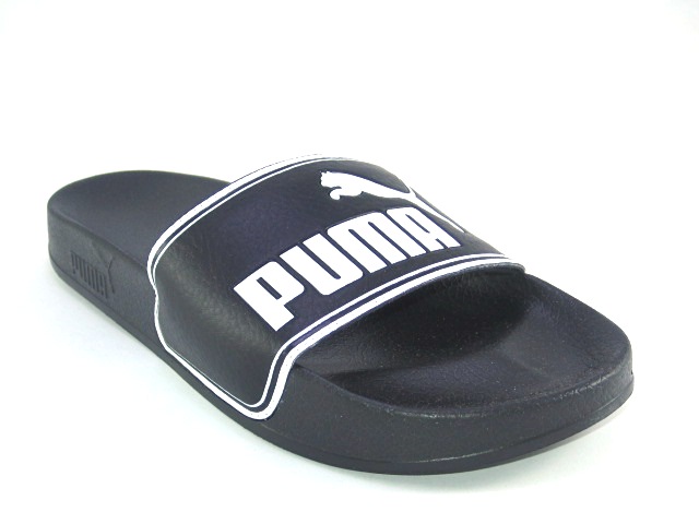 PUMA LEADCAT BLACK 360263-01.