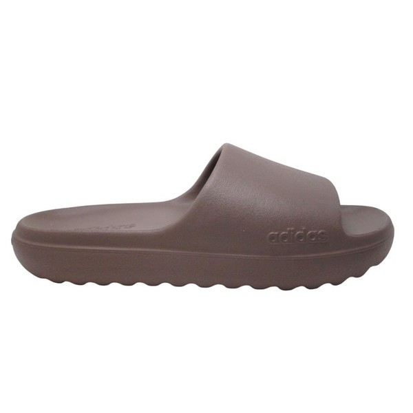 ADIDAS JQ0790 BROWN ADILETTE LUMIA WATERPROOF