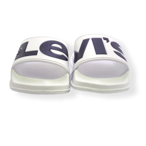 LEVI'S JUNE WHITE